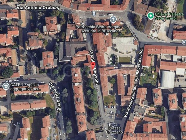 appartamento in vendita a Milano in zona Bruzzano