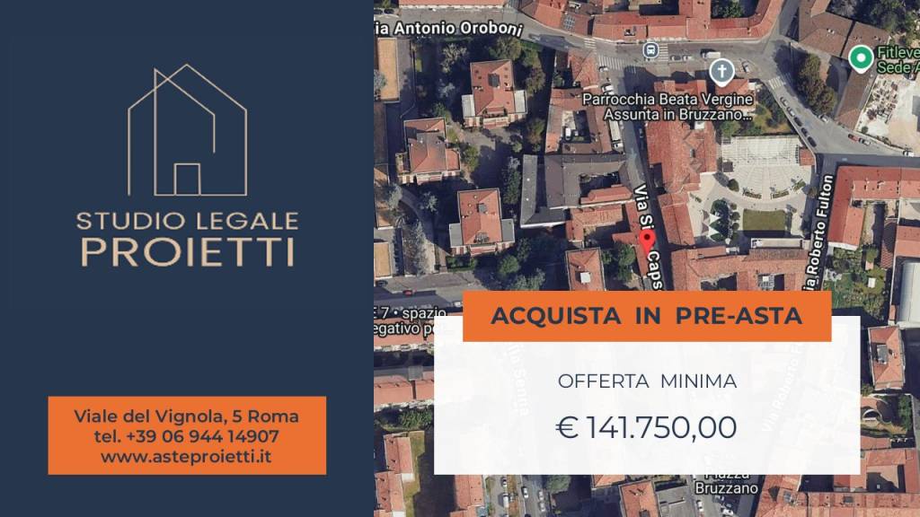 appartamento in vendita a Milano in zona Bruzzano