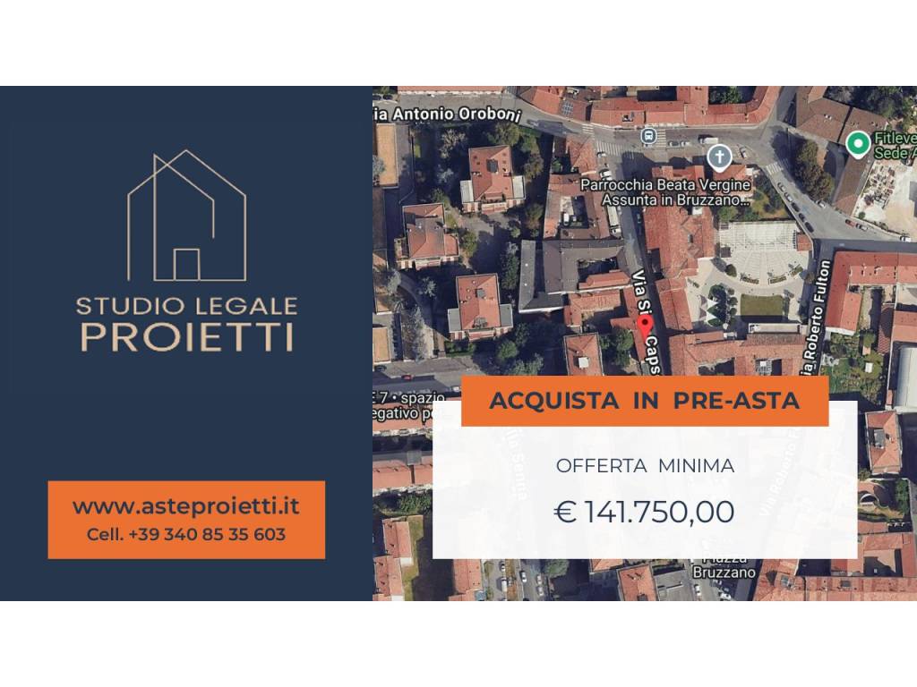appartamento in vendita a Milano in zona Bruzzano