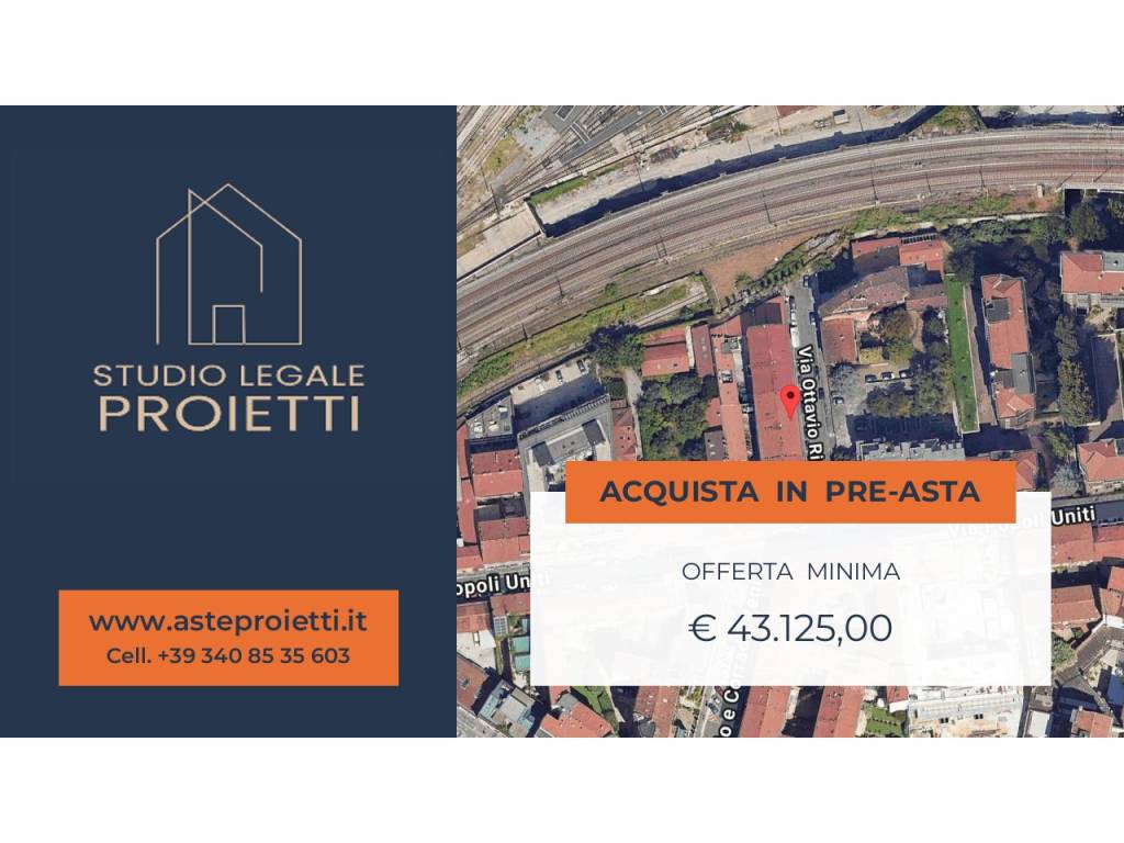 appartamento in vendita a Milano