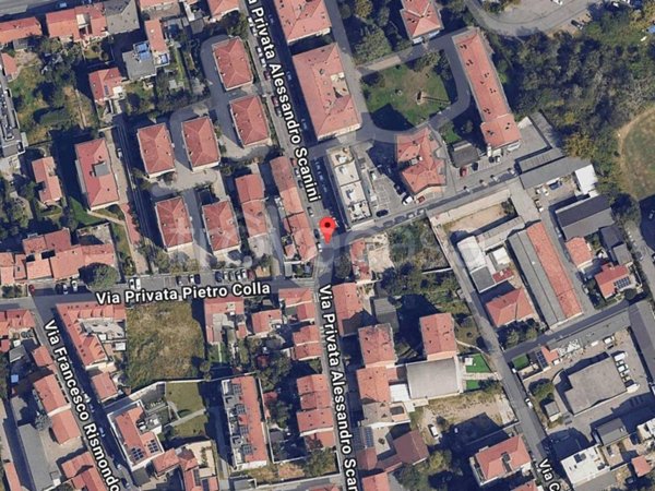 appartamento in vendita a Milano in zona Baggio