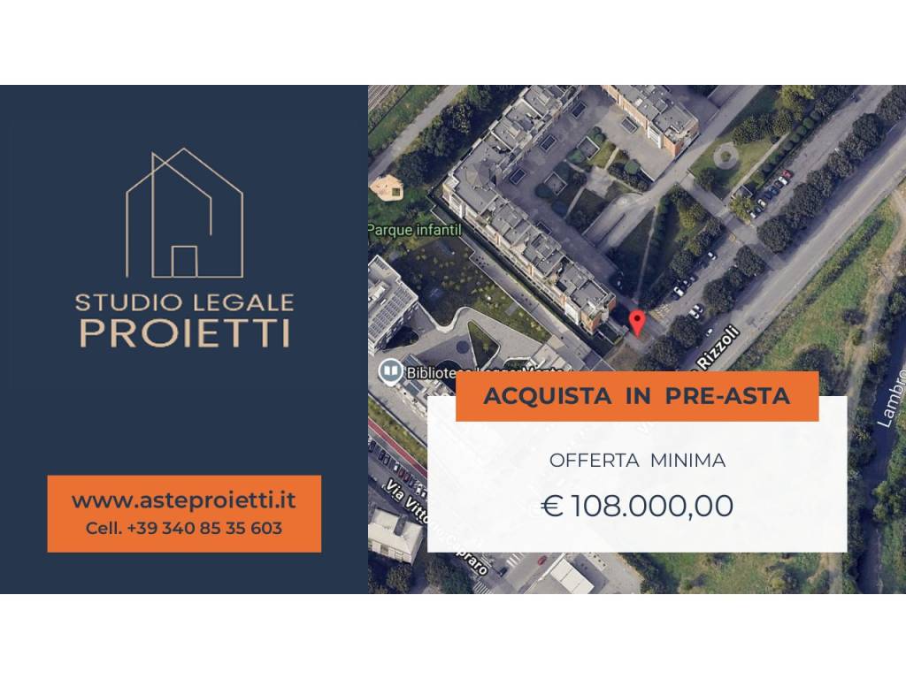 appartamento in vendita a Milano in zona Crescenzago