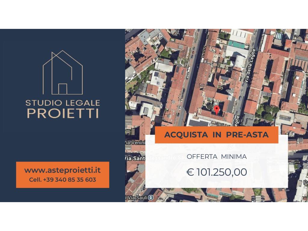 appartamento in vendita a Milano