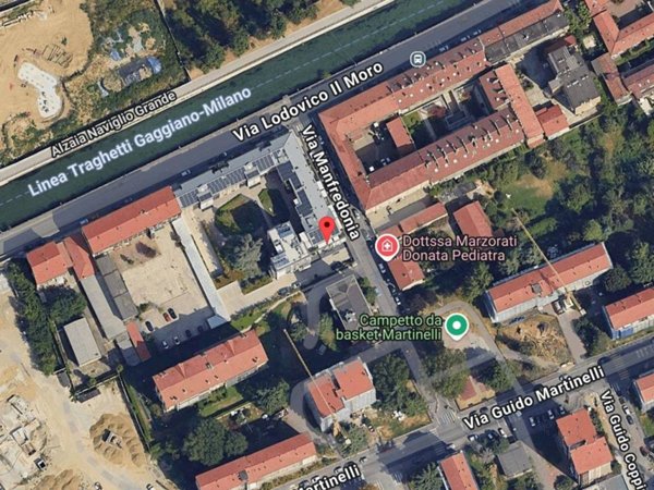 appartamento in vendita a Milano