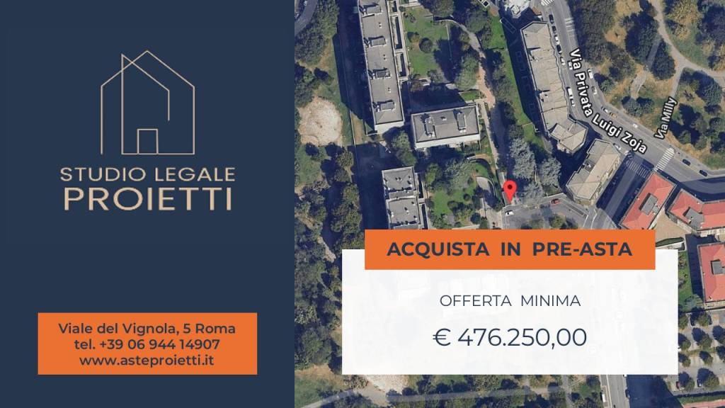 appartamento in vendita a Milano in zona Quarto Cagnino