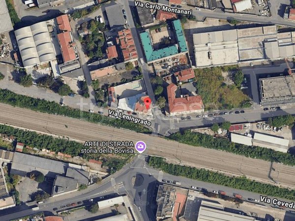 appartamento in vendita a Milano in zona Affori