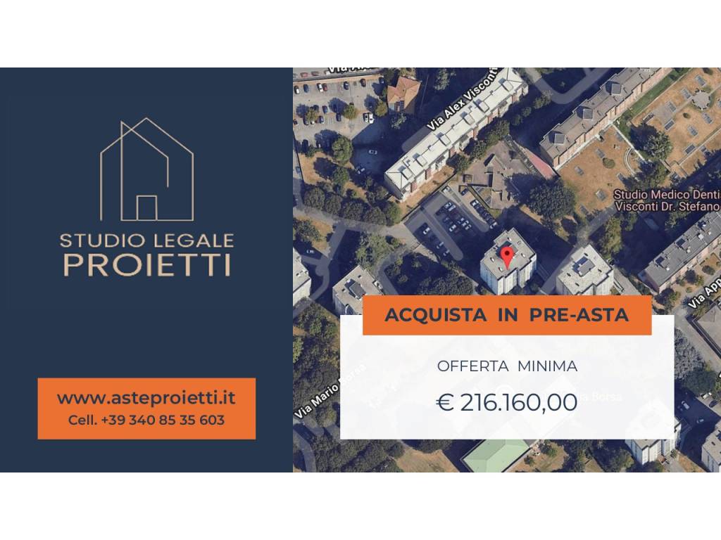 appartamento in vendita a Milano in zona Gallaratese