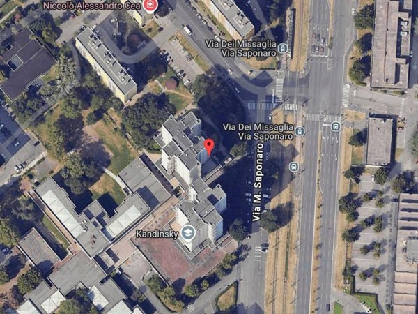 appartamento in vendita a Milano in zona Gratosoglio