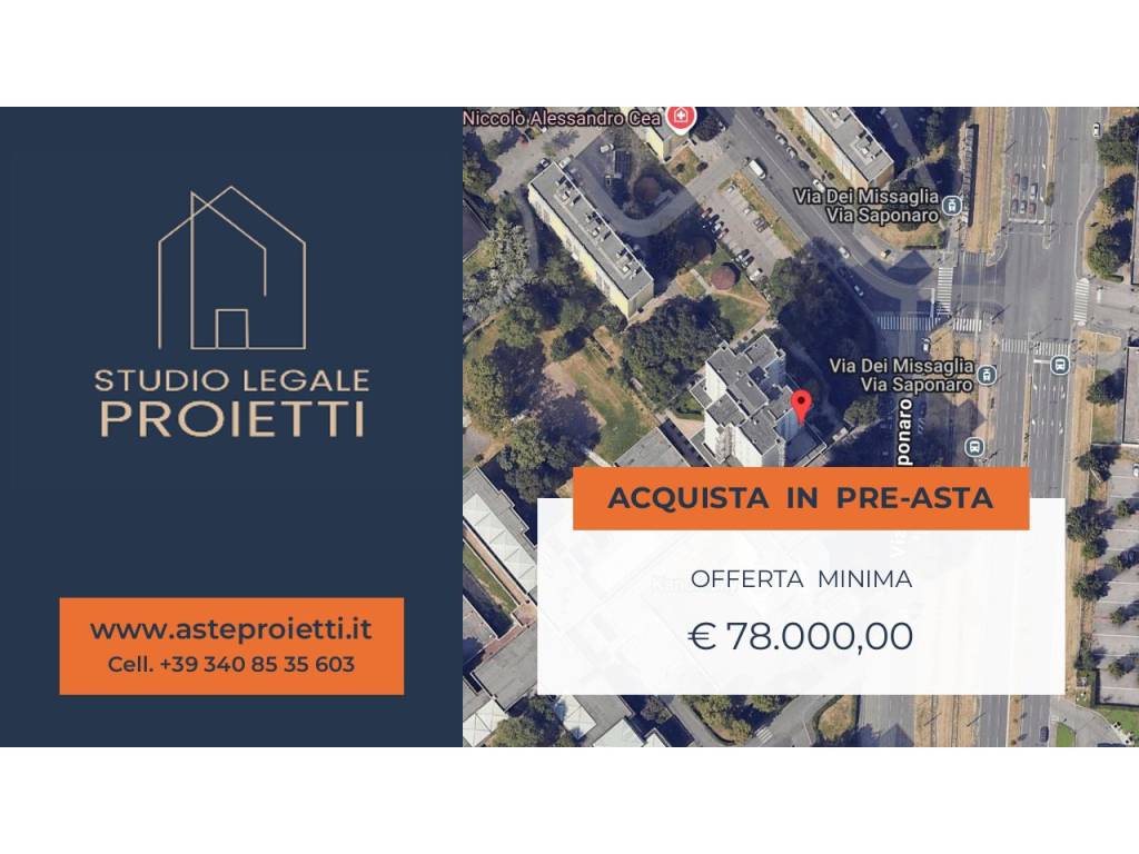 appartamento in vendita a Milano in zona Gratosoglio