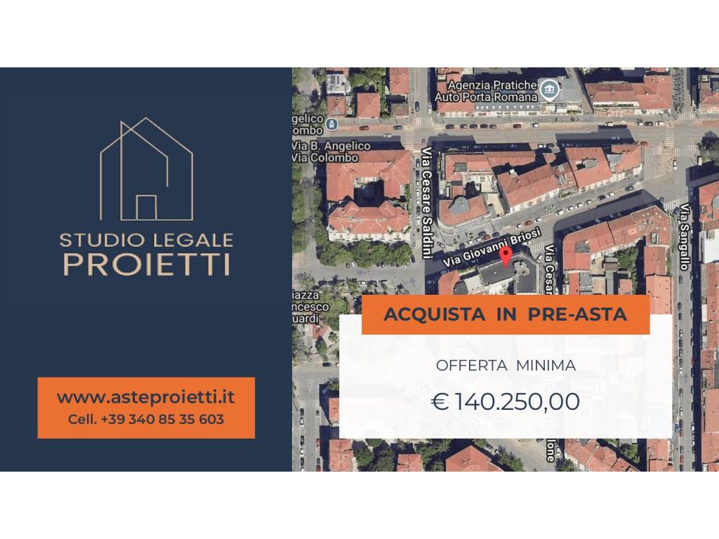 appartamento in vendita a Milano in zona Città Studi