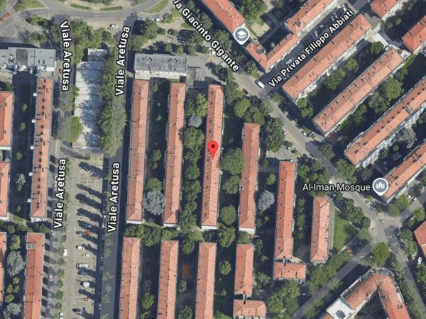 appartamento in vendita a Milano in zona San Siro