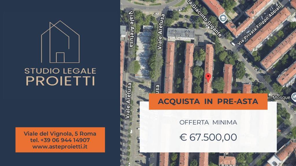 appartamento in vendita a Milano in zona San Siro