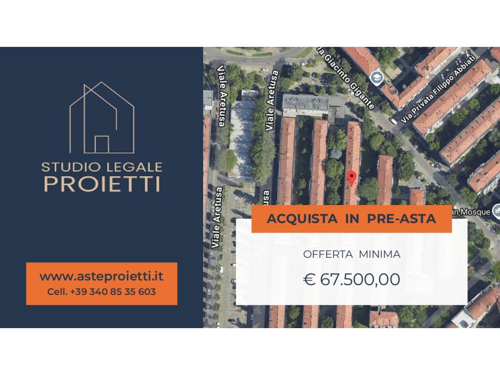 appartamento in vendita a Milano in zona San Siro