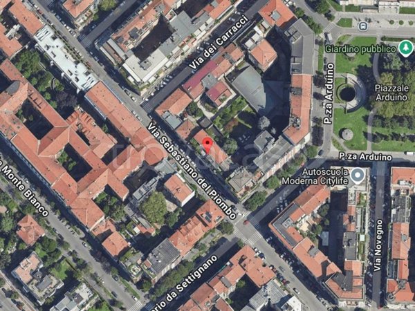 appartamento in vendita a Milano