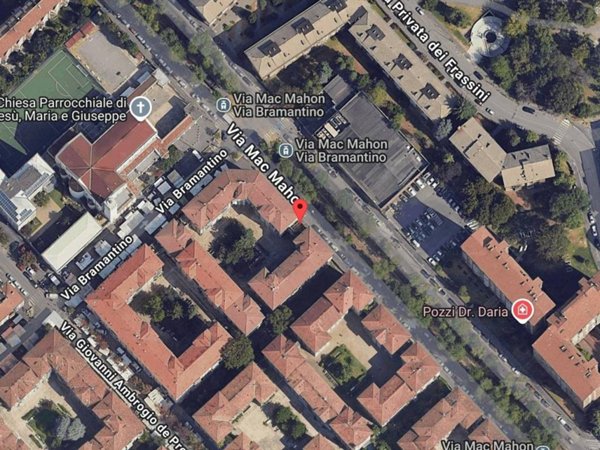 appartamento in vendita a Milano