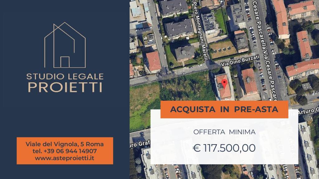 appartamento in vendita a Milano in zona Vialba