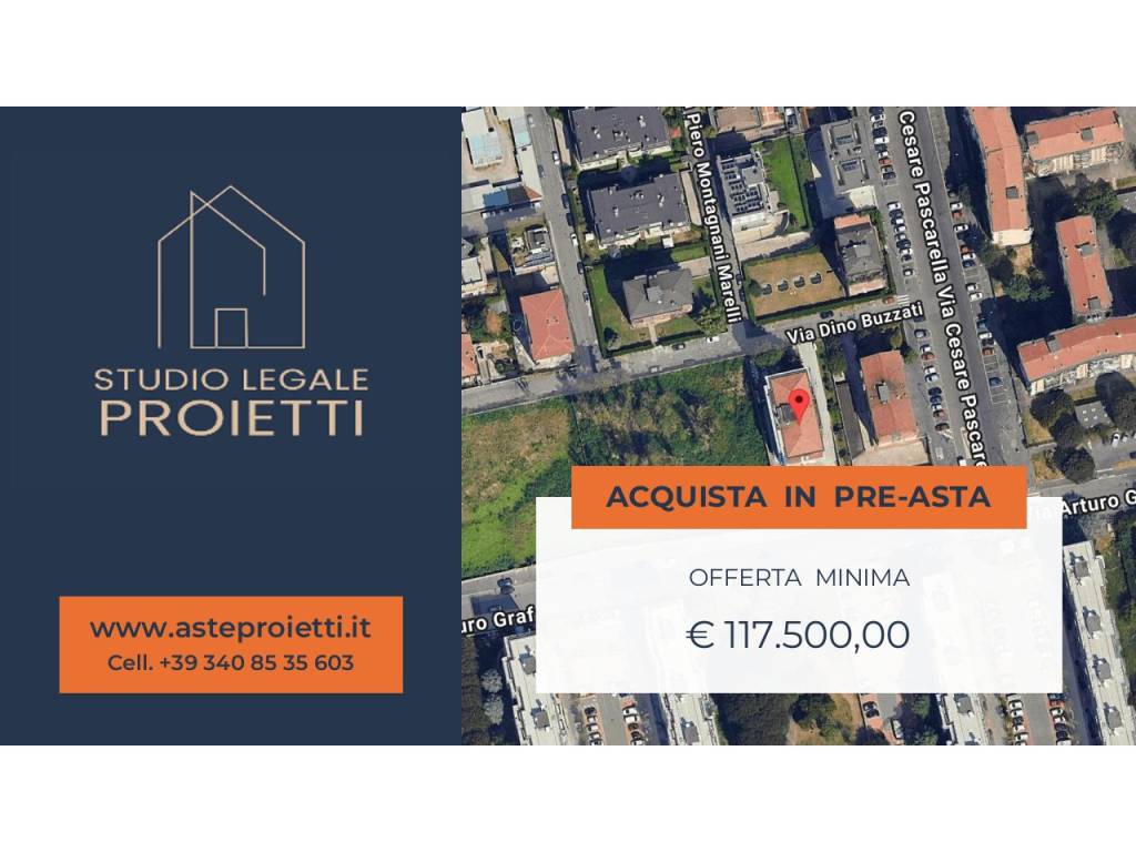 appartamento in vendita a Milano in zona Vialba