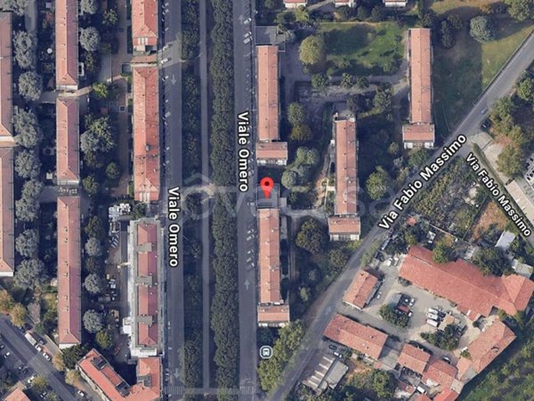 appartamento in vendita a Milano in zona Corvetto