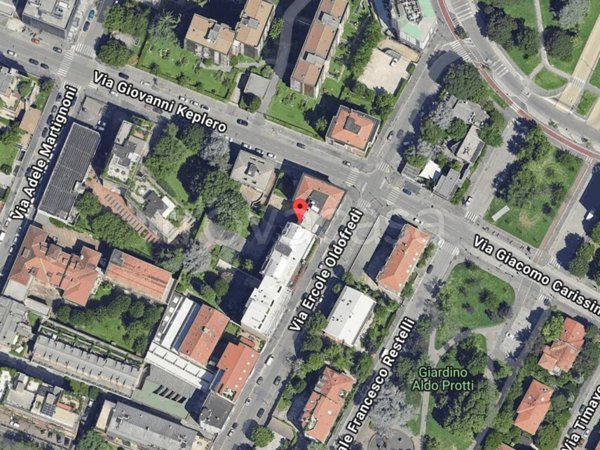 appartamento in vendita a Milano in zona Maggiolina
