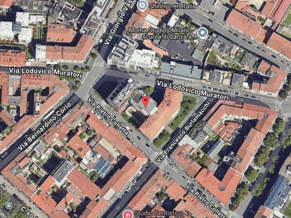 appartamento in vendita a Milano in zona Porta Romana