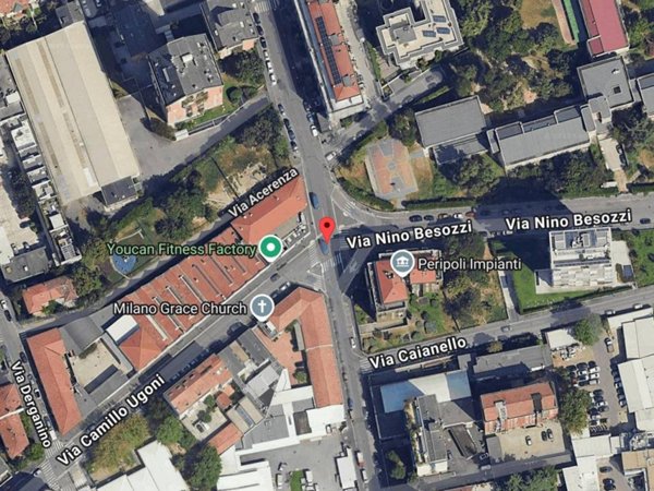 appartamento in vendita a Milano in zona Bovisa