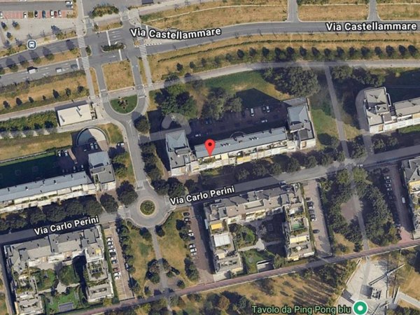 appartamento in vendita a Milano in zona Quarto Oggiaro