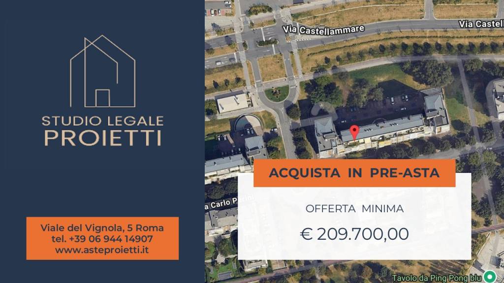 appartamento in vendita a Milano in zona Quarto Oggiaro