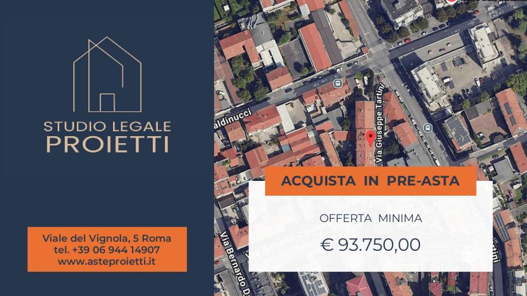 appartamento in vendita a Milano in zona Dergano