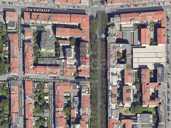 appartamento in vendita a Milano in zona Città Studi