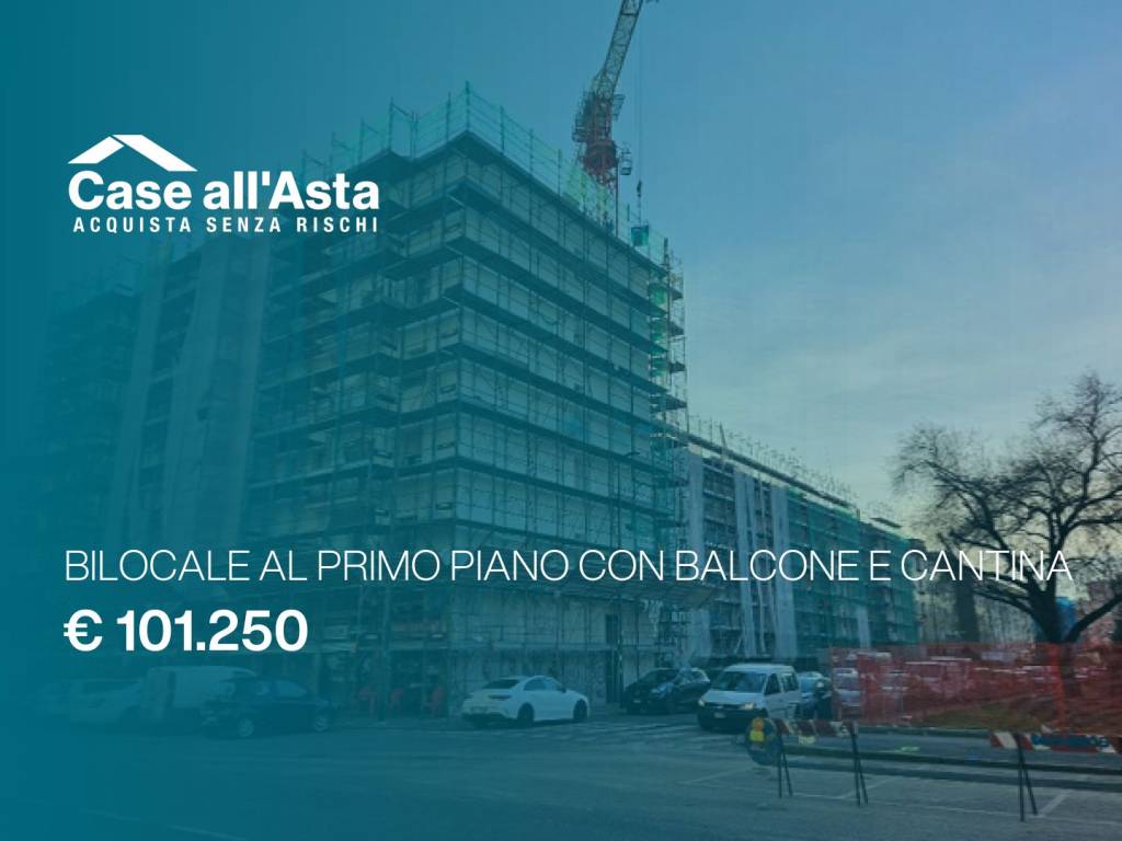 appartamento in vendita a Milano in zona Vialba