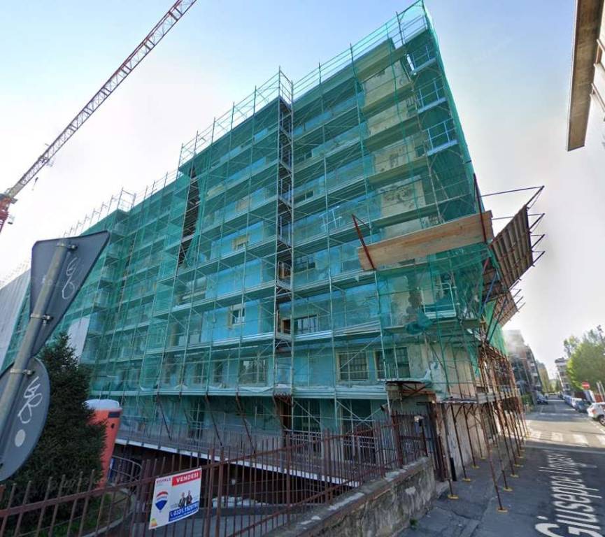 appartamento in vendita a Milano in zona Vialba