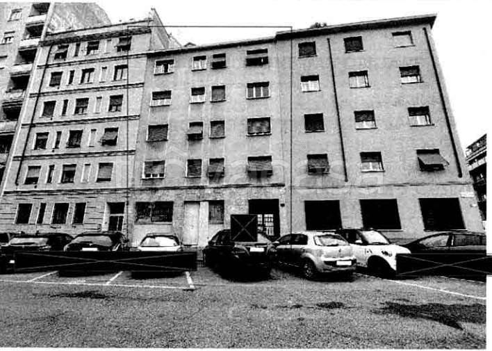 appartamento in vendita a Milano in zona Bovisa