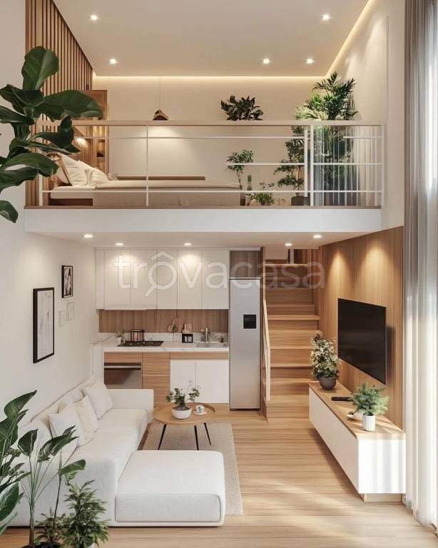 appartamento in vendita a Milano in zona Quarto Oggiaro