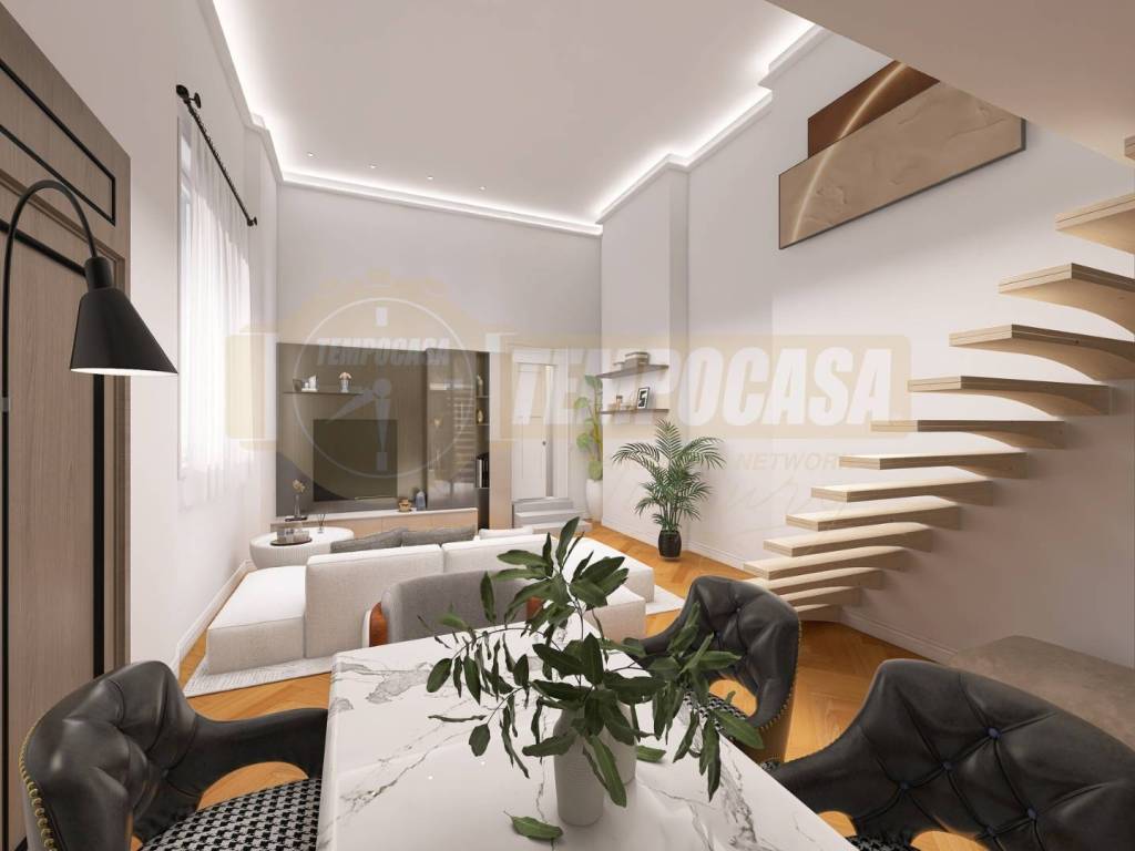 appartamento in vendita a Milano in zona Porta Venezia