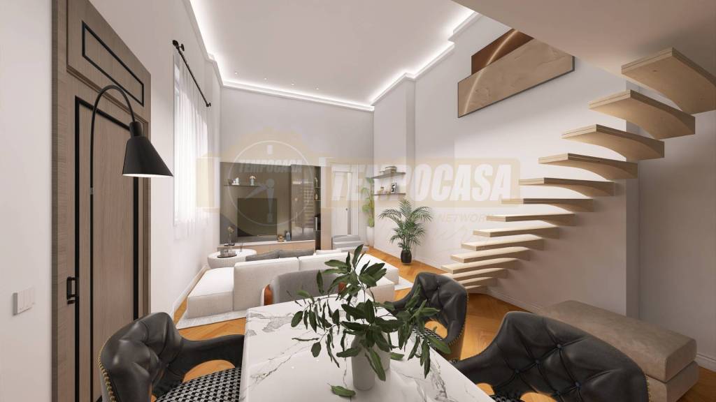 appartamento in vendita a Milano