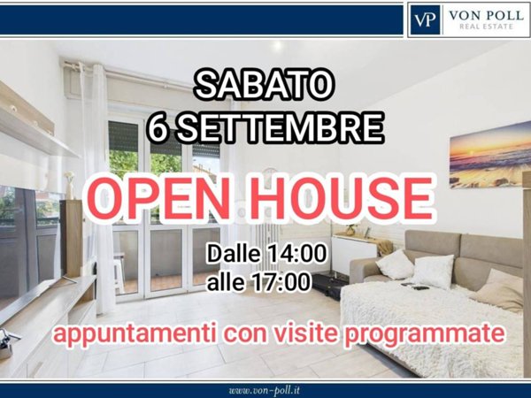 appartamento in vendita a Milano in zona Affori