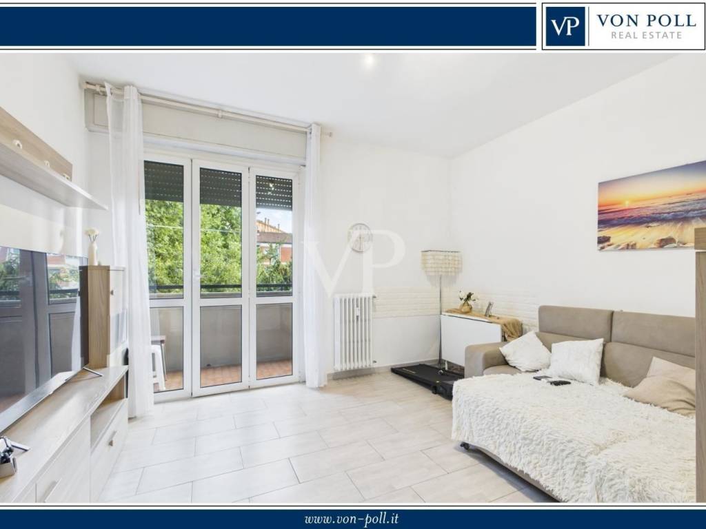 appartamento in vendita a Milano in zona Bovisa