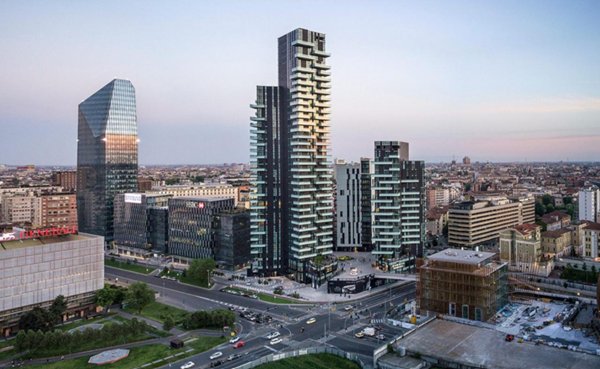 negozio in vendita a Milano in zona Centro Direzionale
