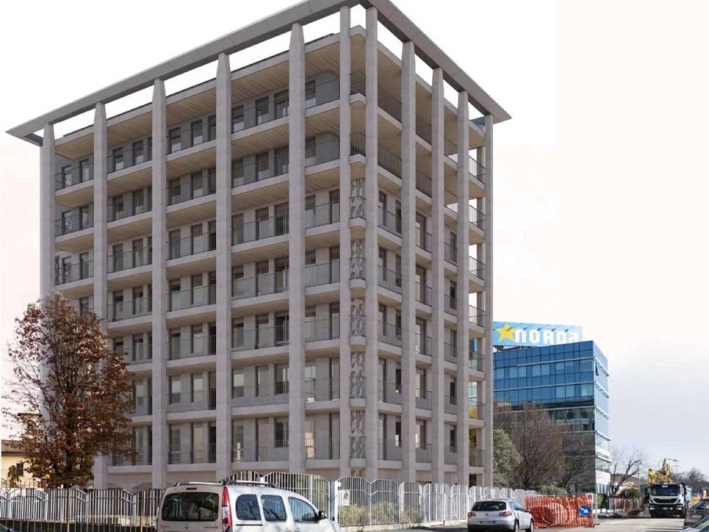 appartamento in vendita a Milano in zona QT8
