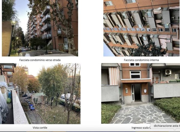 appartamento in vendita a Milano