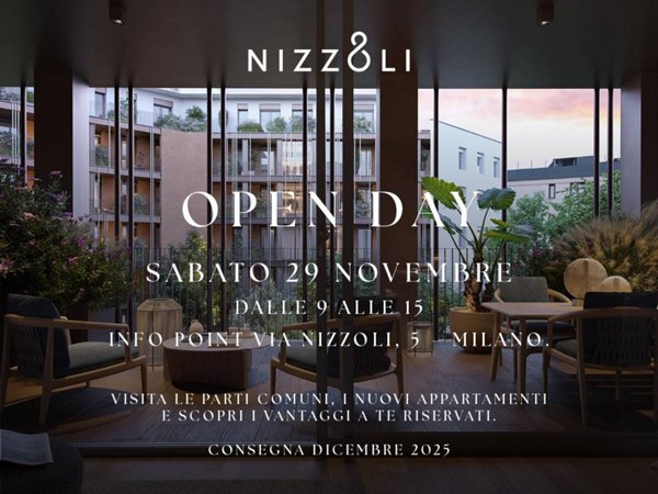 appartamento in vendita a Milano