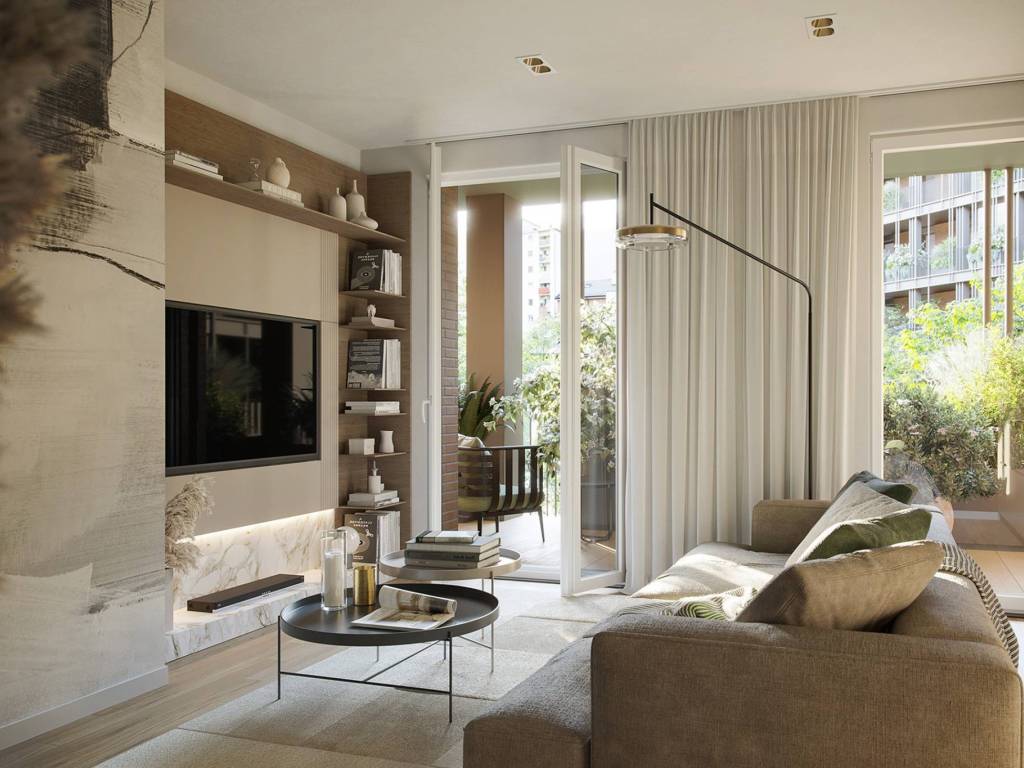 appartamento in vendita a Milano