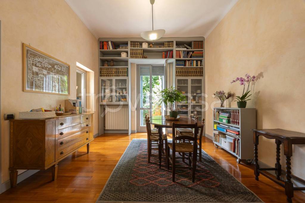 casa indipendente in vendita a Milano in zona Villapizzone