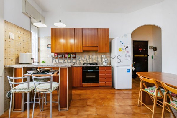 appartamento in vendita a Milano in zona Dergano