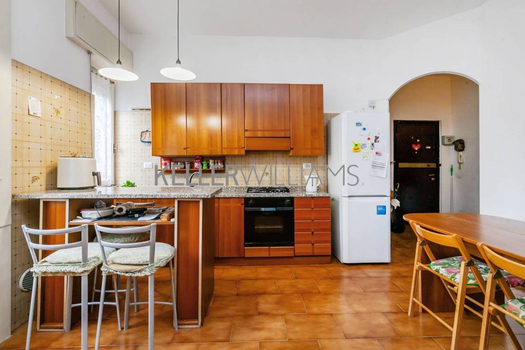 appartamento in vendita a Milano in zona Dergano