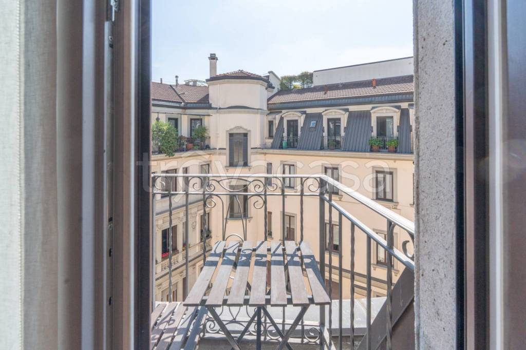 appartamento in vendita a Milano in zona Porta Venezia
