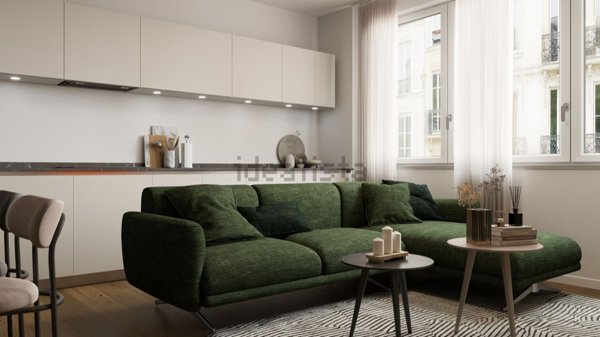 appartamento in vendita a Milano in zona San Vittore