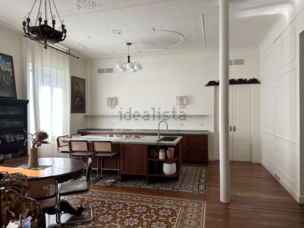 appartamento in vendita a Milano in zona Loreto