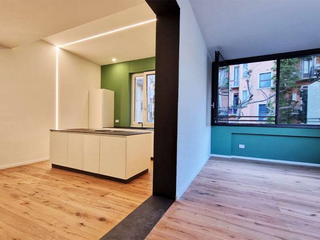 appartamento in vendita a Milano in zona Centro Direzionale