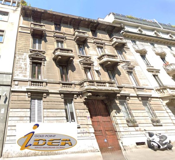 appartamento in vendita a Milano in zona Sempione